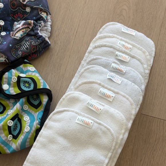 Cloth Diaper Bundle - Picture 2 of 5